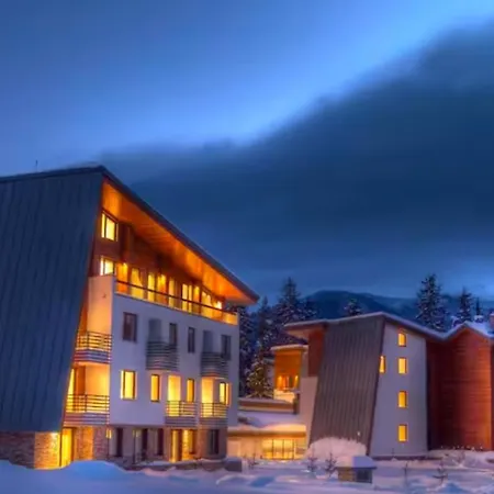 Alpine Charm * Боровец