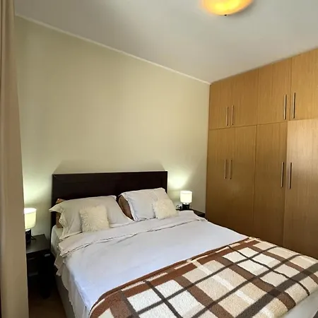 Alpine Charm Апартаменты