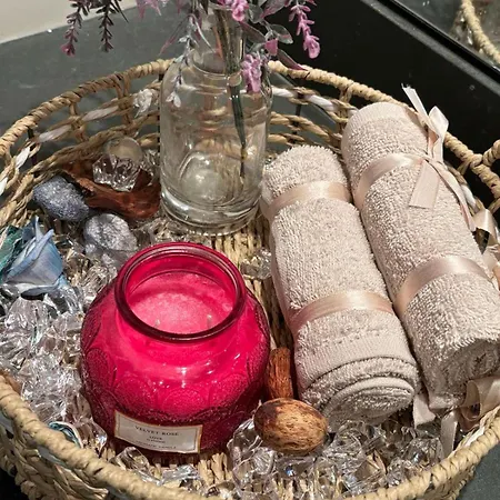 Апартаменты Alpine Charm