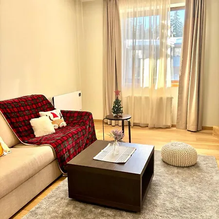 Апартаменты Alpine Charm