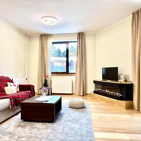 Apartment Alpine Charm Borowez