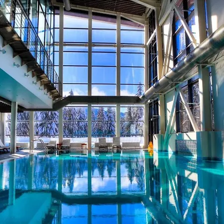 Alpine Charm Апартаменты