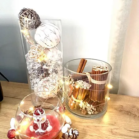 Alpine Charm Апартаменты *