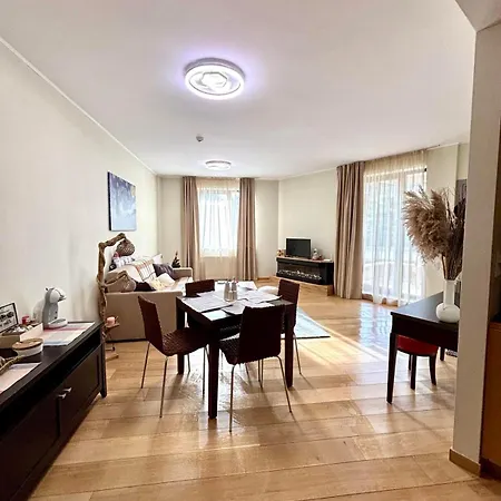 Appartement Alpine Charm *