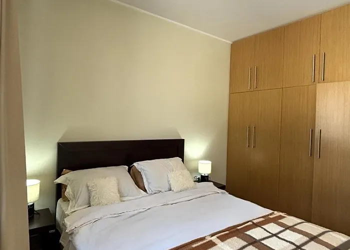 Alpine Charm Apartament