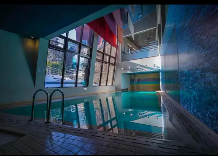 Alpine Charm Apartament *