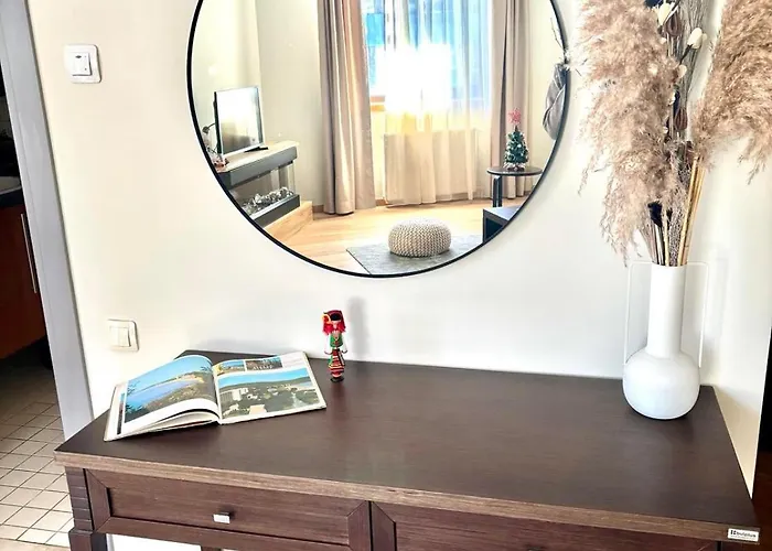 Alpine Charm Apartament