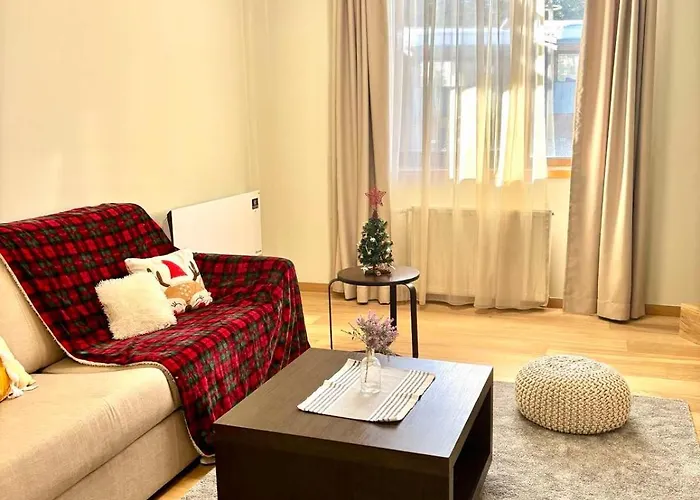 Apartament Alpine Charm