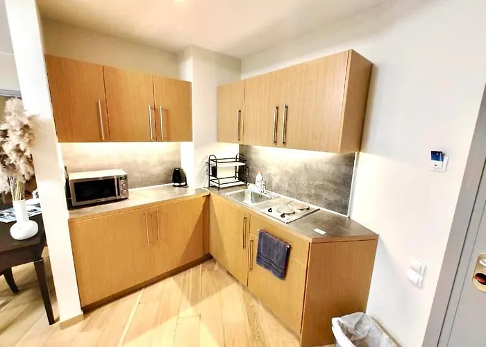 Alpine Charm Apartament *