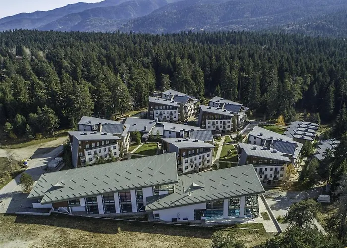 Apartament Alpine Charm *