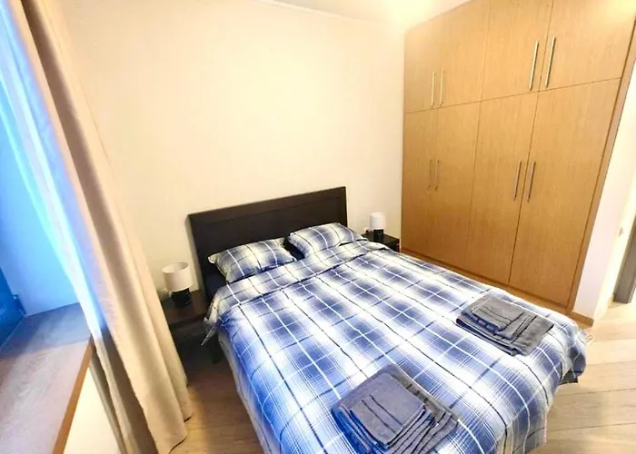 Alpine Charm Apartament Borowec