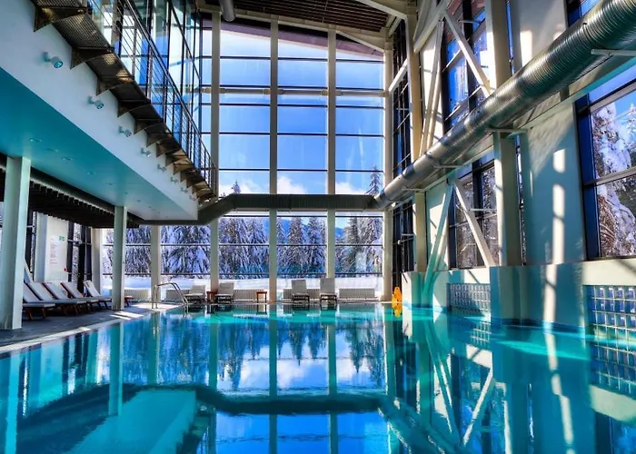 Alpine Charm Apartament