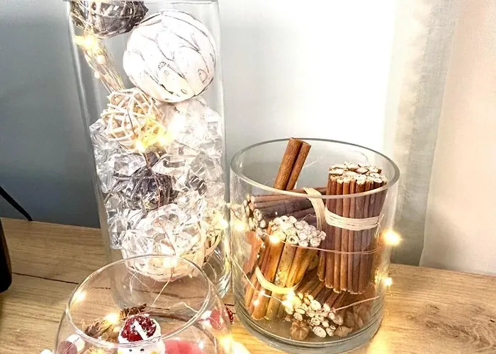 Alpine Charm Apartament *